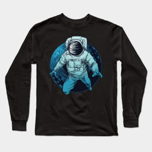 Space love Long Sleeve T-Shirt